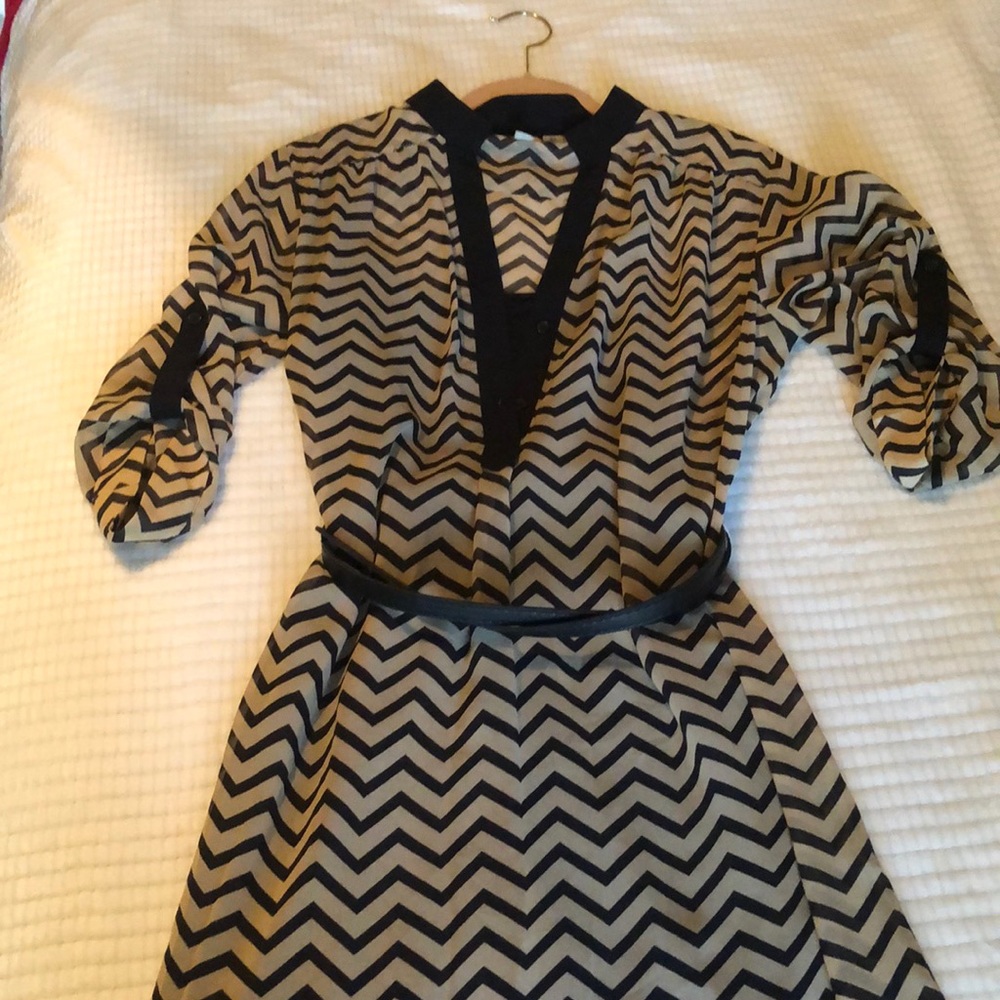 Blusa larga